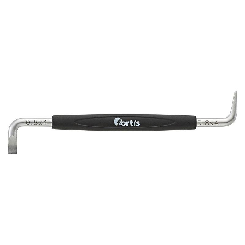 fortis - Surubelnita cotita dreapta SL 4x100mm [4317784730327]