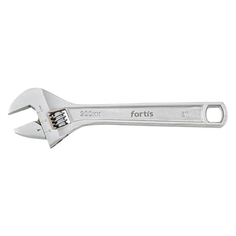 fortis - Cheie reglabila 8
