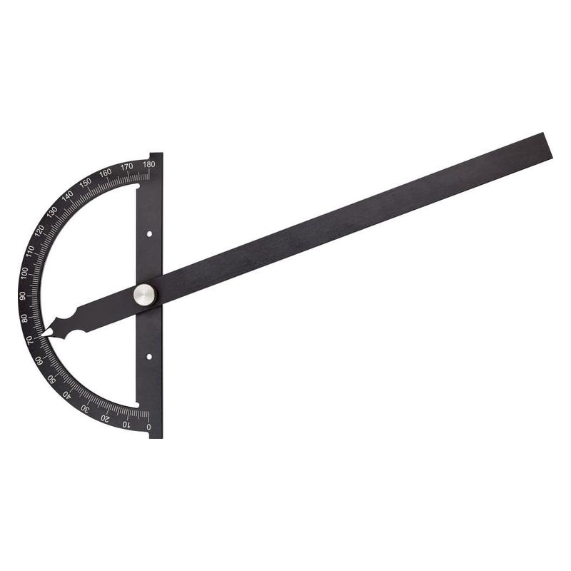 fortis - Raportor cu fixare prin surub 300/500mm [4317784730969]