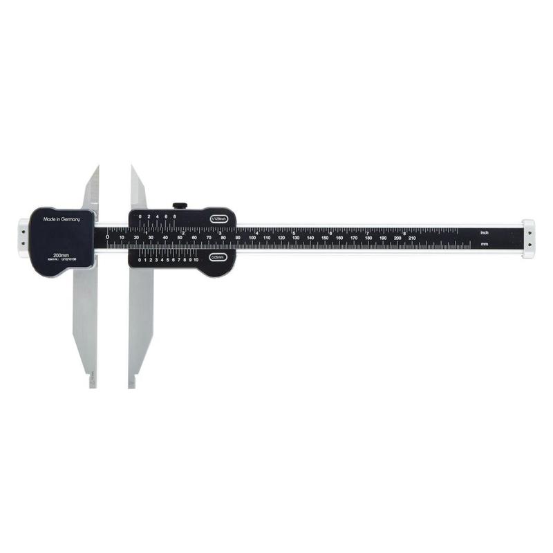 fortis - Subler de atelier cu varfuri 700mm [4317784731317]