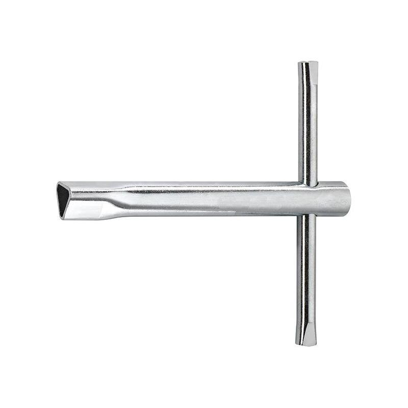fortis - Cheie tubulara in 3 canturi M4 [4317784735209]