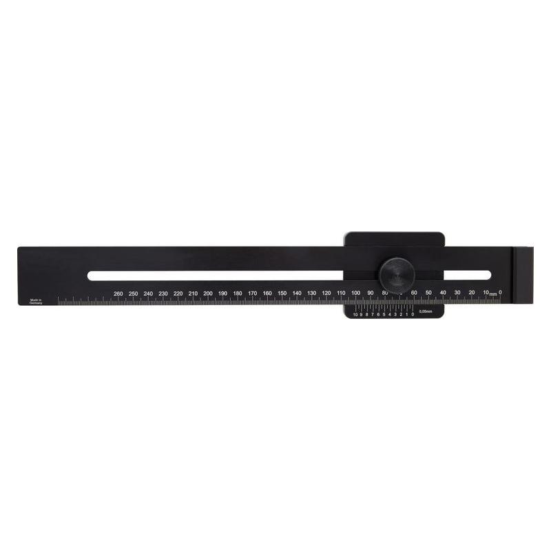 fortis - Rigla de precizie 300mm [4317784735315]