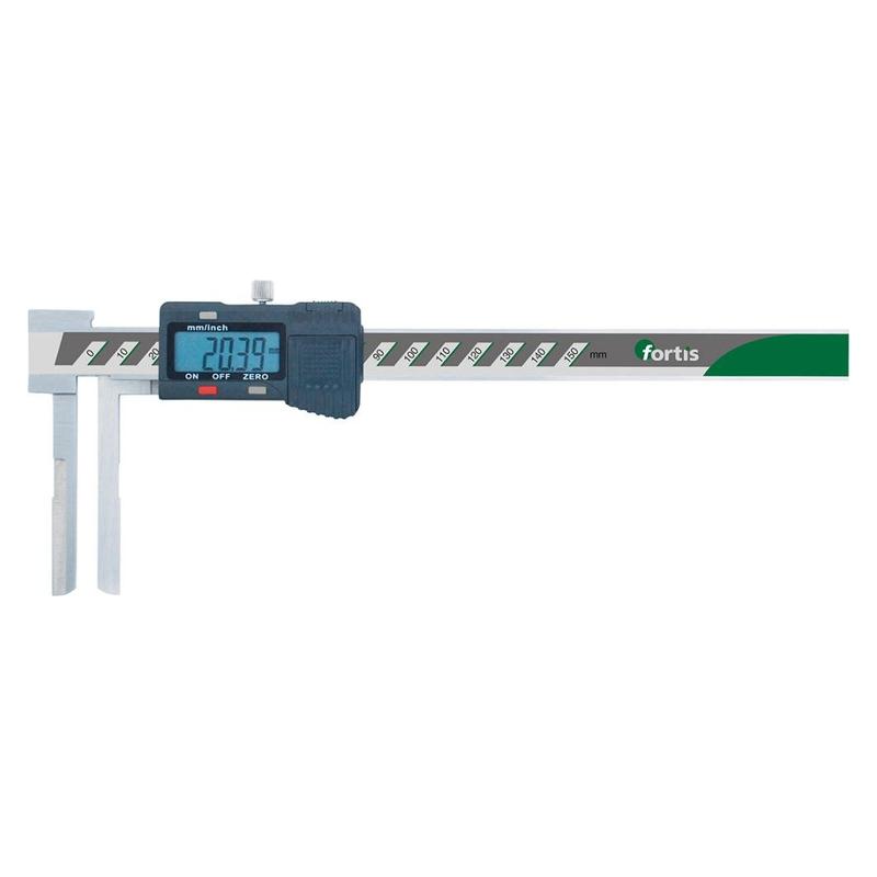 fortis - Subler cu falci lungi digital 10-150/0.01mm [4317784737623]