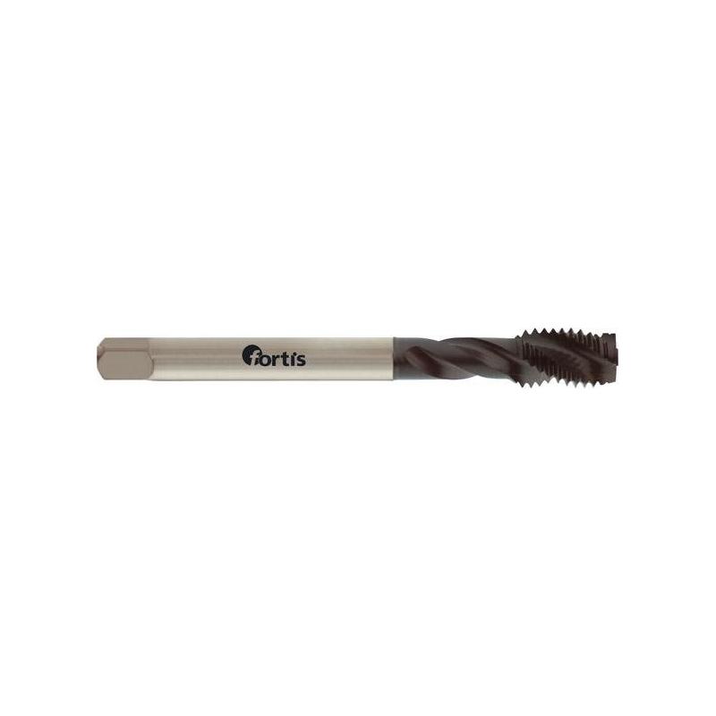 fortis - Tarod de masina DIN376, Inox 6H, forma C, M12 [4317784745154]