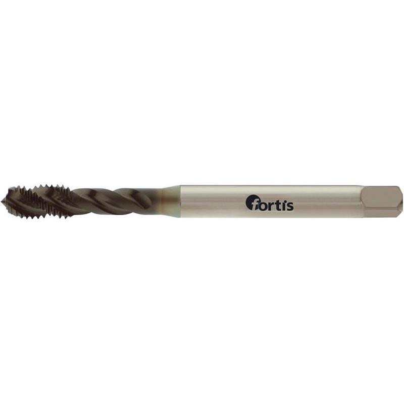 fortis - Tarod de masina DIN371 HSSE vaporizat tip INOX 6H Forma C, M3 [4317784745215]