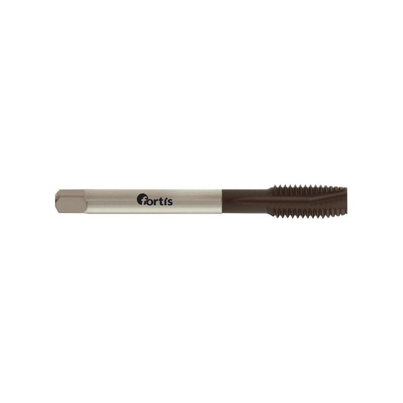 fortis - Tarod de masina DIN371 HSSE vaporizat tip INOX forma B, M12 [4317784745222]