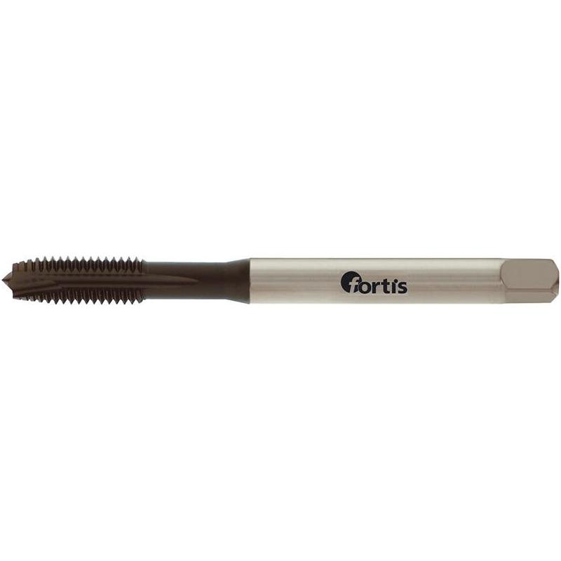 fortis - Tarod de masina DIN371 HSSE vaporizat tip INOX forma B, M5 [4317784745260]