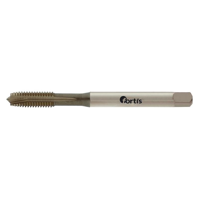 fortis - Tarod de masina DIN371 HSSE tip GS forma B pentru gaura de trecere M6 [4317784745383]
