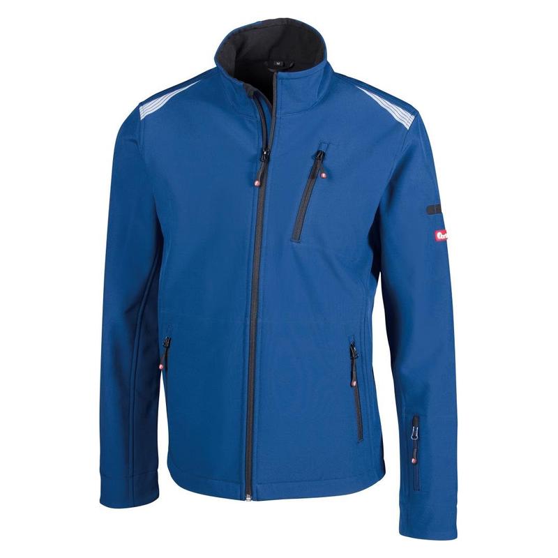 fortis - Geaca barbati, albastru/negru, mas. 3XL [4317784746328]
