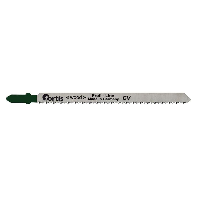 fortis - Panza fierastrau pendular pentru lemn 130/110x2.5, 5 bucati [4317784773096]