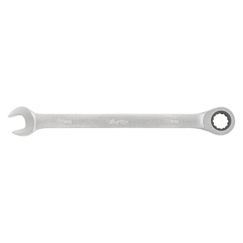 fortis - Cheie combinata cu clichet 10mm [4317784773591]
