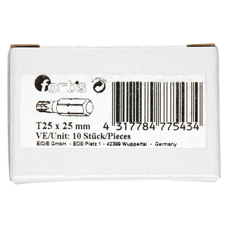fortis - Set biti 1/4