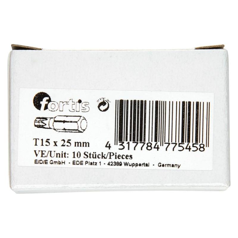 fortis - Set biti 1/4