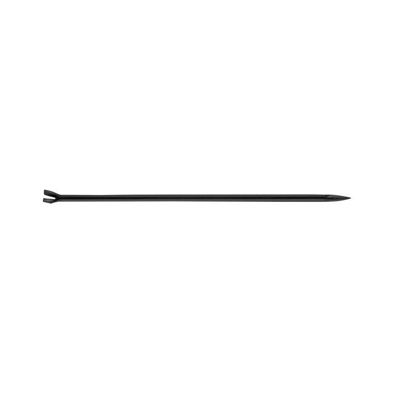 fortis - Ranga lunga cu varf ascutit despicat 1500x30mm [4317784778954]