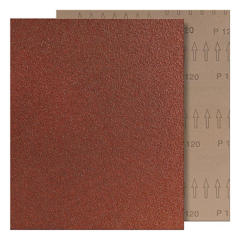 fortis - Panza abraziva maro 280x230mm, K100 [4317784782210]