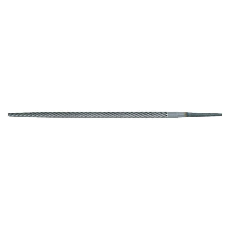 fortis - Pila rotunda DIN7261F, 250mm, finete 3 [4317784782470]