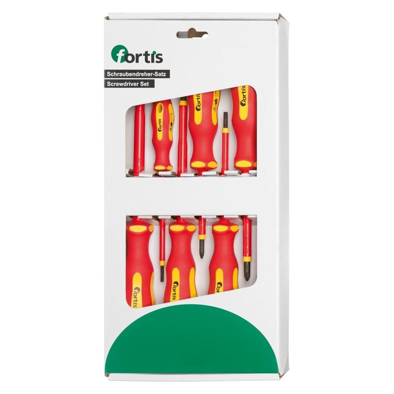fortis - Set surubelnite PZ, VDE 7 piese [4317784782999]