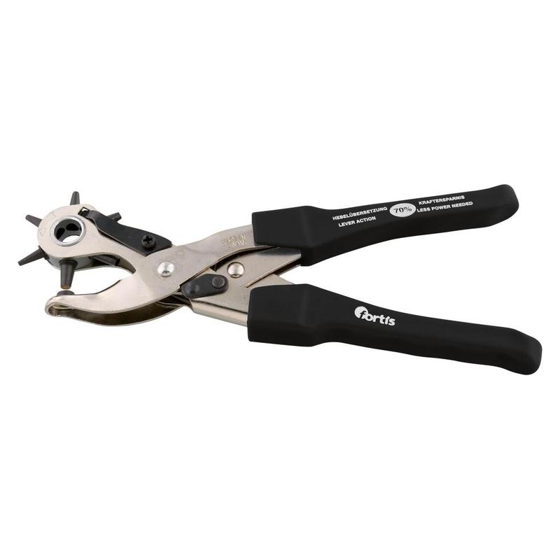 Cleste preducele Fortis cu parghie 2-4,5mm 250mm