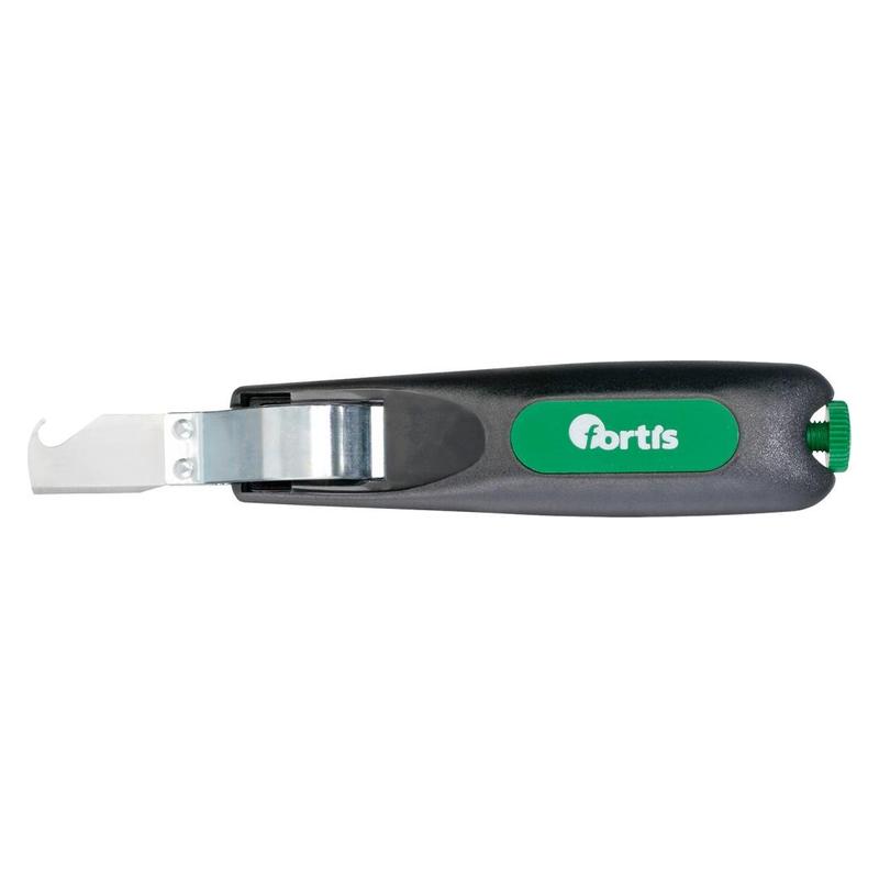 Cutit dezizolat Fortis 4-28mm