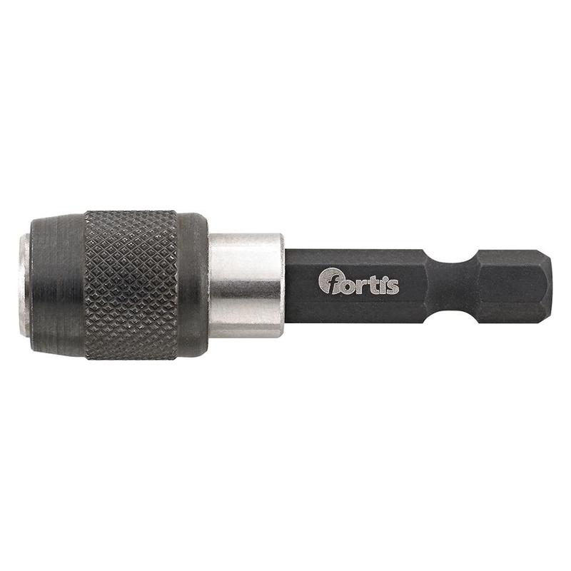 fortis - Adaptor biti 60mm, 1/4