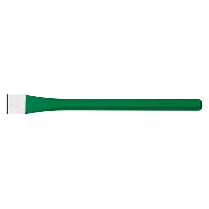 fortis - Dalta plata pentru piatra DIN7254B, 300mm, coada octogonala [4317784791755]