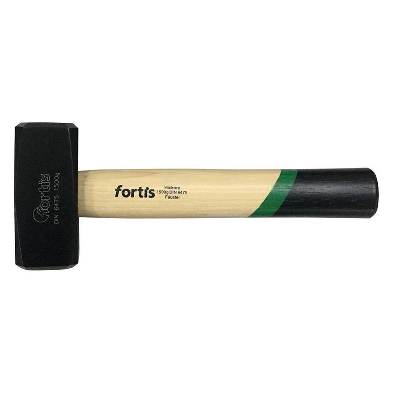 fortis - Ciocan baros DIN6475 1500g Hickory [4317784792738]