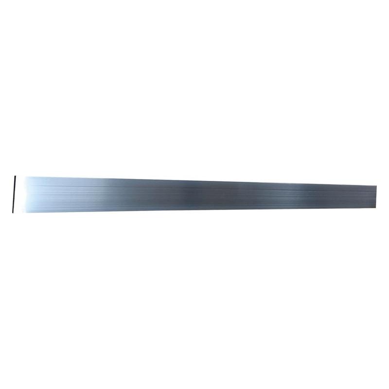fortis - Nivela din aluminiu 100x18mm, 4m [4063726007261]
