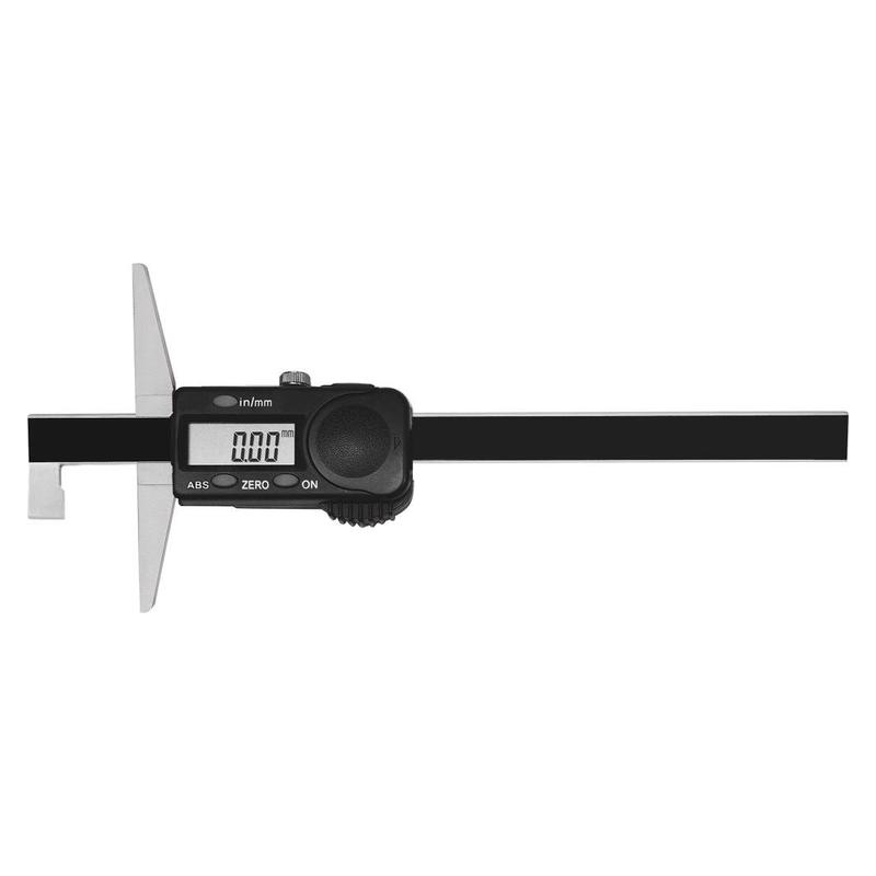 fortis - Subler de adancime digital, IP54, 300x150x0.01mm [4063726004048]