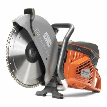 Masina de taiat asfalt/beton Husqvarna K970