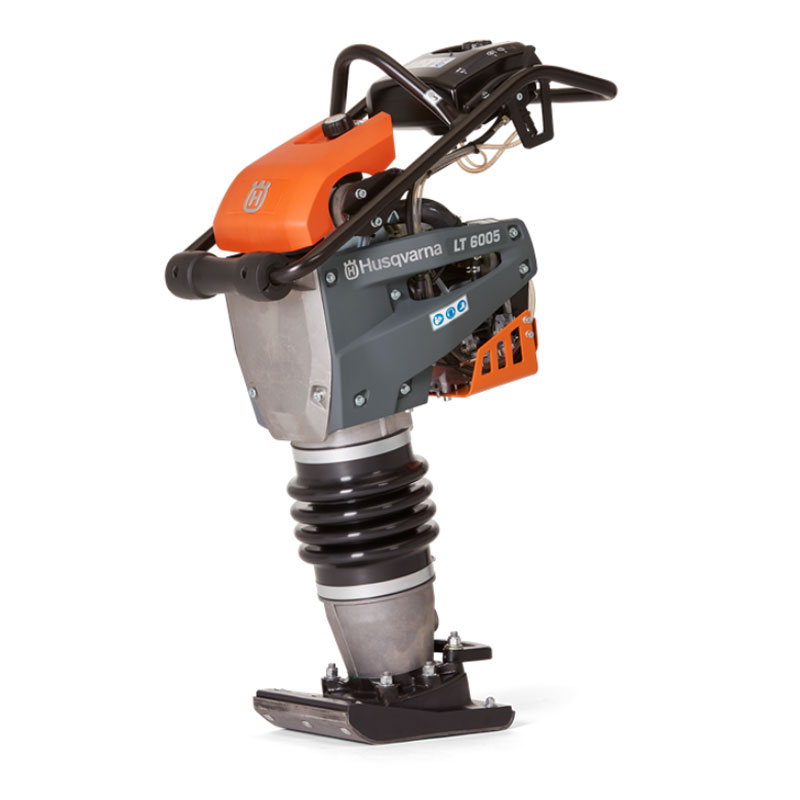 Mai compactor Husqvarna LT6005