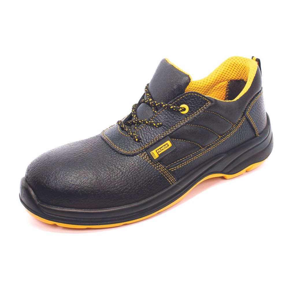 PANDA SAFETY - Pantofi ROMA MF S3 SRC, negru, mas. 36 [0201059060036]