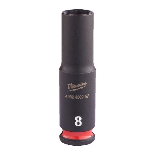 Milwaukee - Cheie tubulara impact Shockwave 1/4