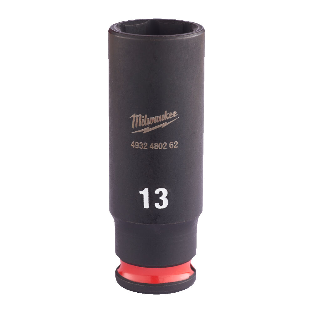 Milwaukee - Cheie tubulara impact Shockwave 1/4