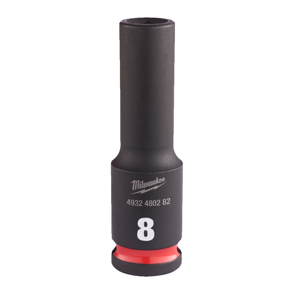 Milwaukee - Cheie tubulara impact Shockwave 3/8