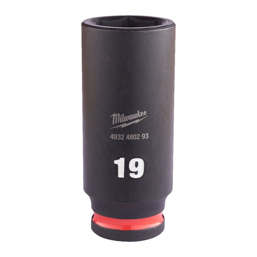 Milwaukee - Cheie tubulara impact Shockwave 3/8
