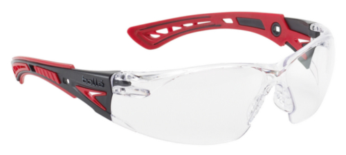 Bolle - Ochelari de protecție Rush+, transparenti [3660740007041]