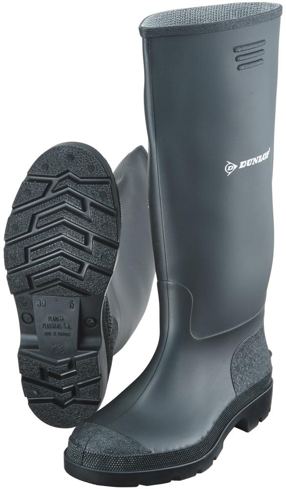 Dunlop - Cizme Pricemastor, negre, marime 42 [8713197301127]