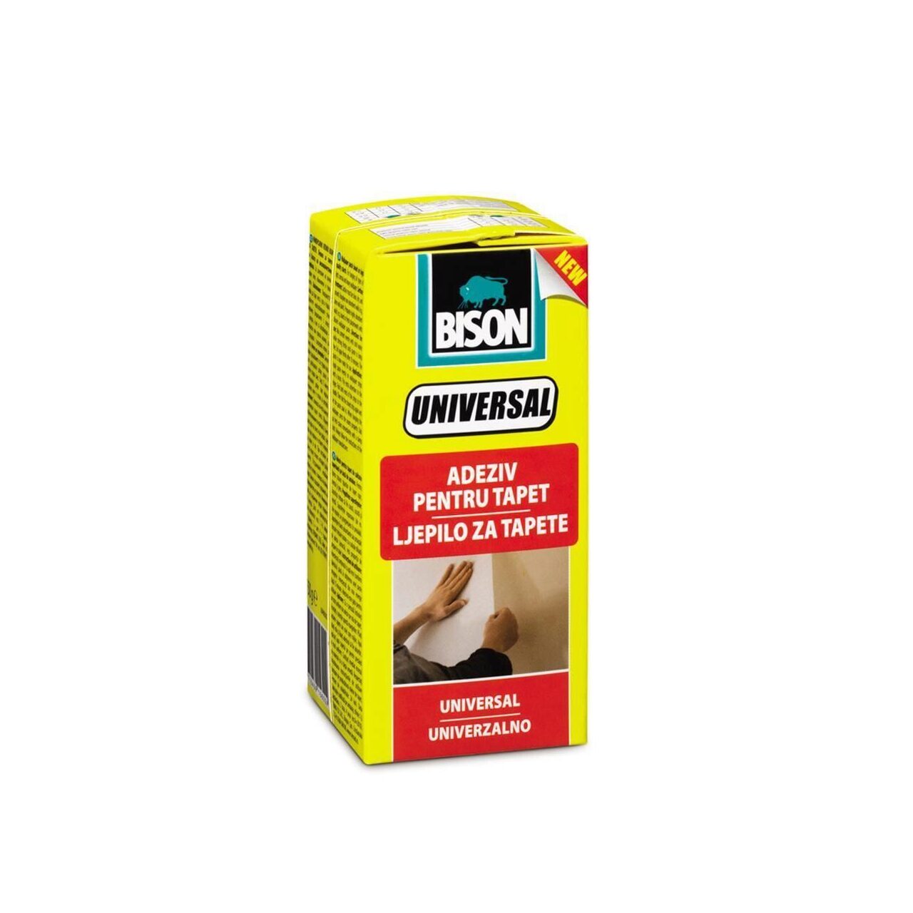 BISON - Adeziv tapet universal 150 g [430000]