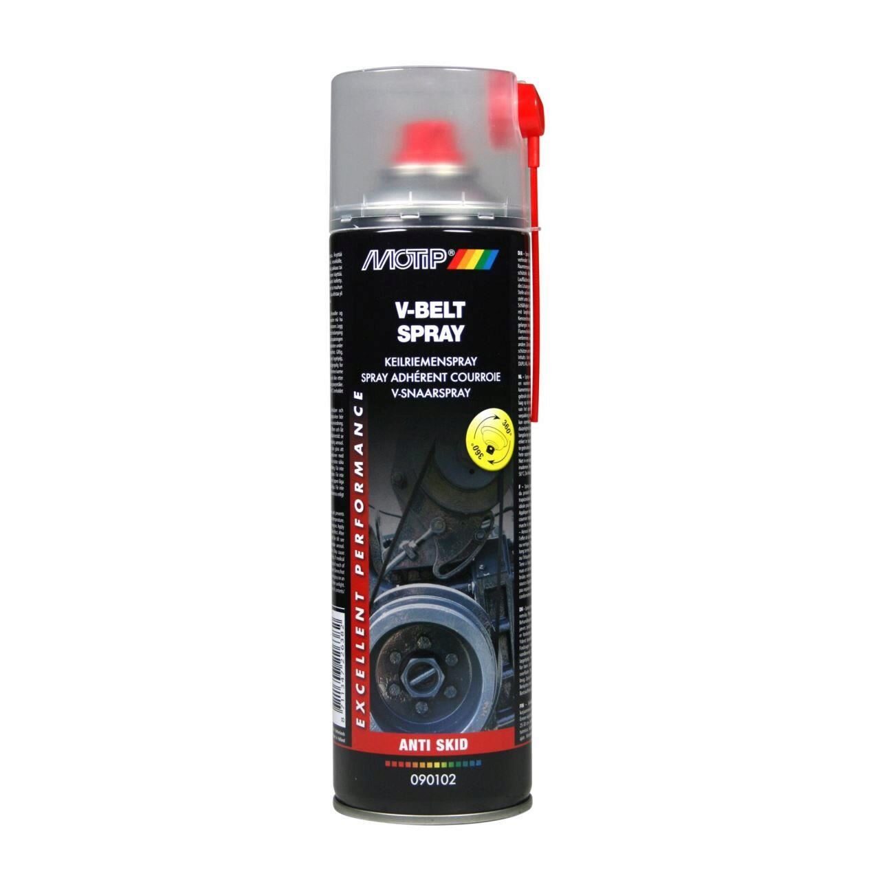 Motip - Solutie pentru protectia curelelor de transmisie 500ml, c.545 090102C [382492]