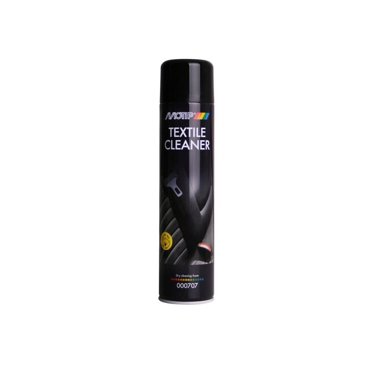 Motip - Solutie pentru curatat tapiteria Textile Cleaner, 600ml [382462]