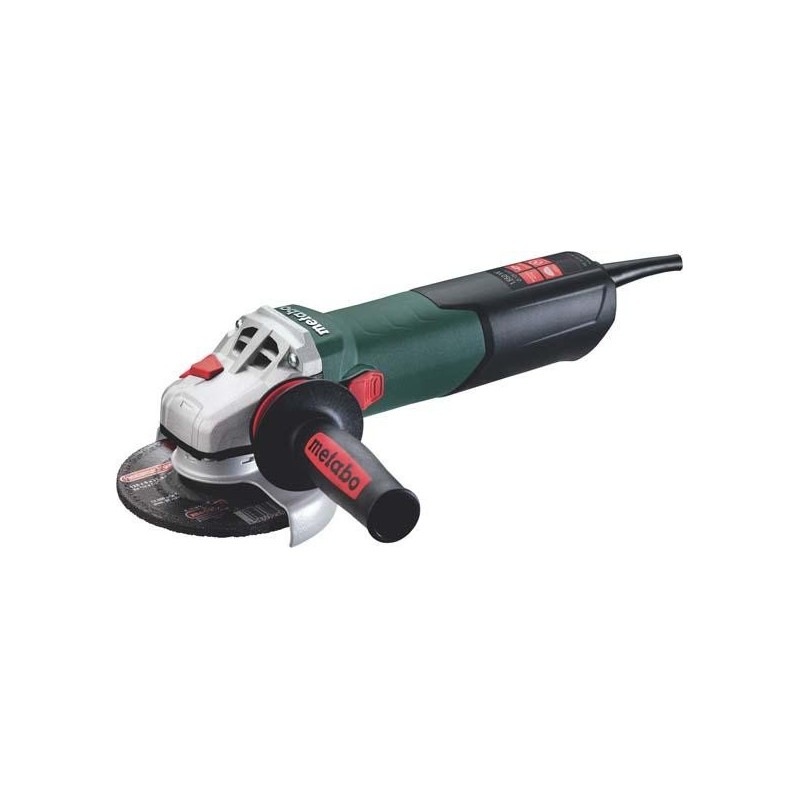 Polizor unghiular Metabo WE 15-125 Quick, 125mm