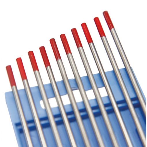 Electrod wolfram GCE WT20 3.2x175mm rosu