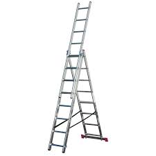 Scara Krause Corda multifunctionala 3x10 trepte