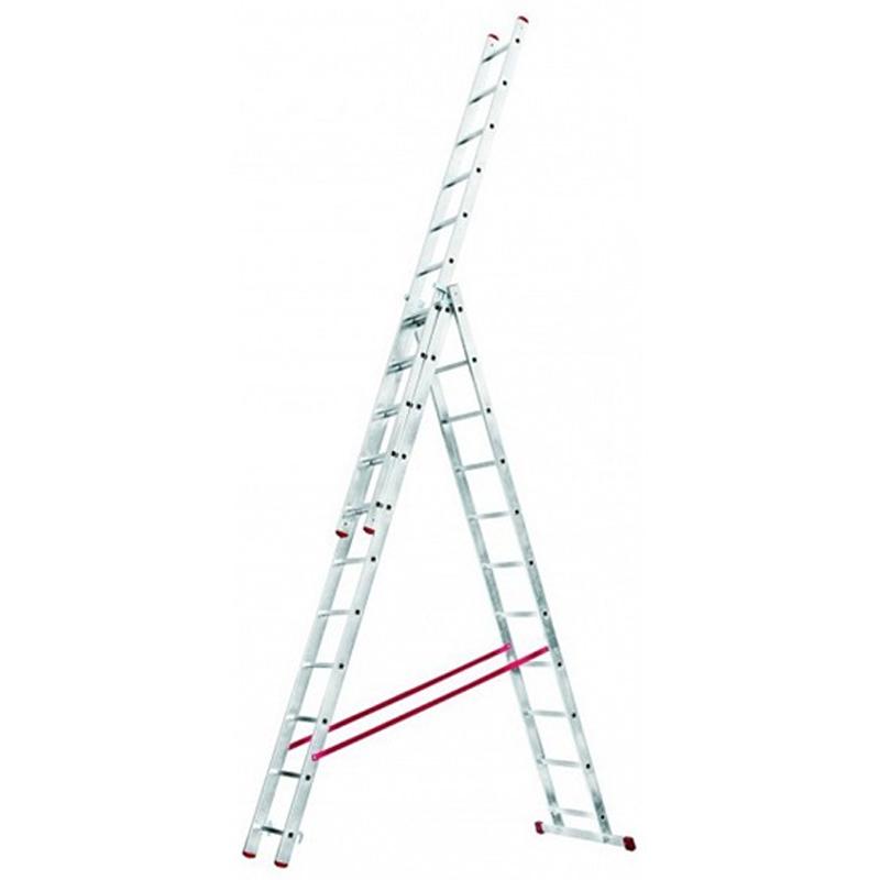 Scara Krause Corda multifunctionala 3x11 trepte