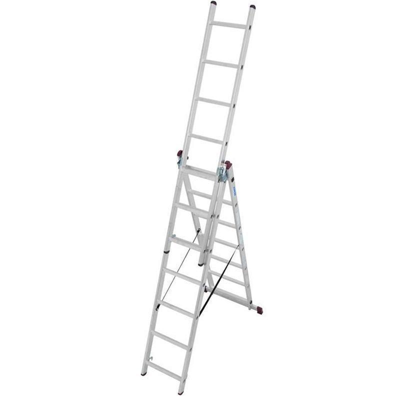 Scara Krause Corda multifunctionala cu functie de egalizare 3x7 trepte
