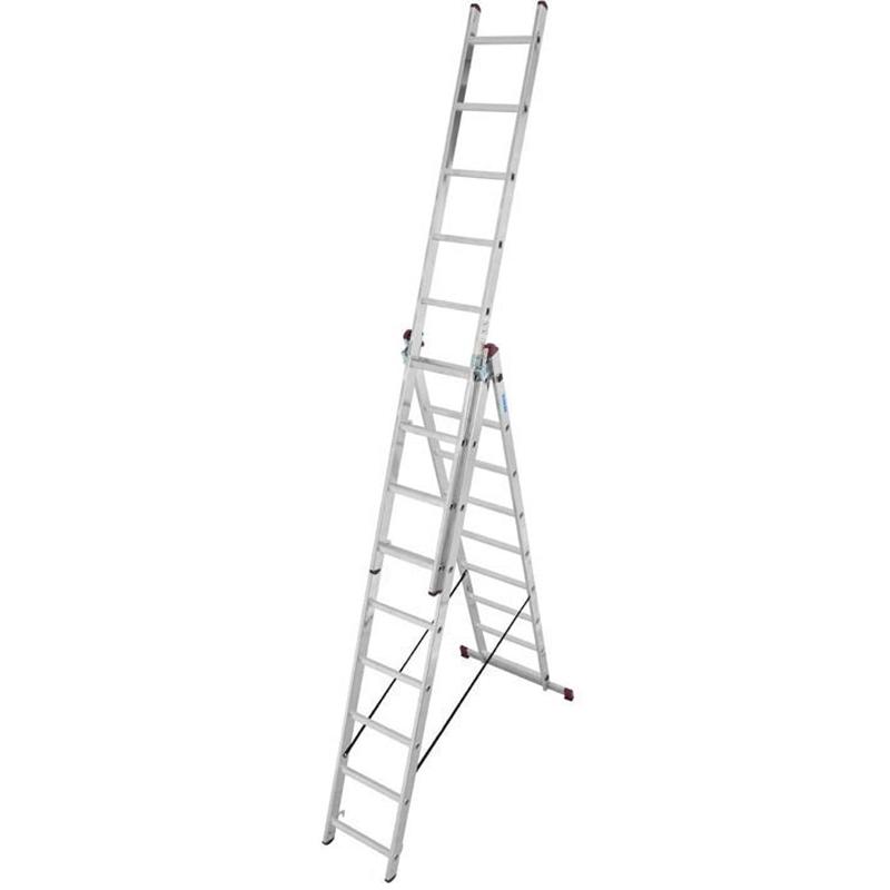 Scara Krause Corda multifunctionala cu functie de egalizare 3x9 trepte