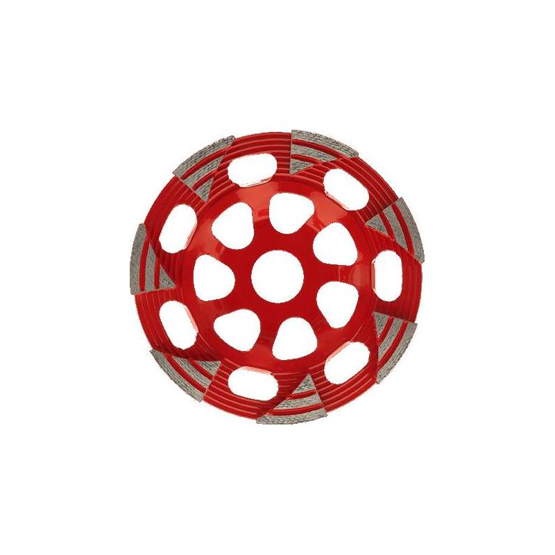 Diewe - Disc diamantat A-Trix Fintail, Ø180x22.23mm [SQ-08613]