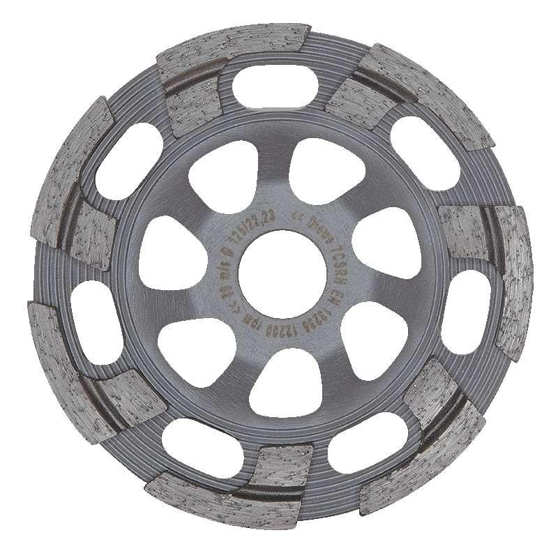 Diewe - Disc diamantat Master Drive Impuls, Ø125x22.23mm [SQ-08503]
