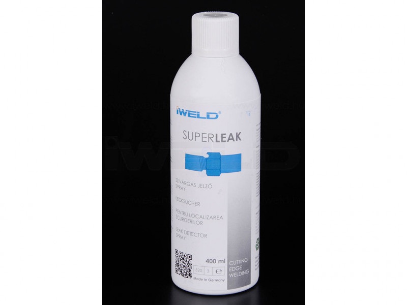 Spray Iweld Superleak pentru localizarea scurgerilor 400 ml
