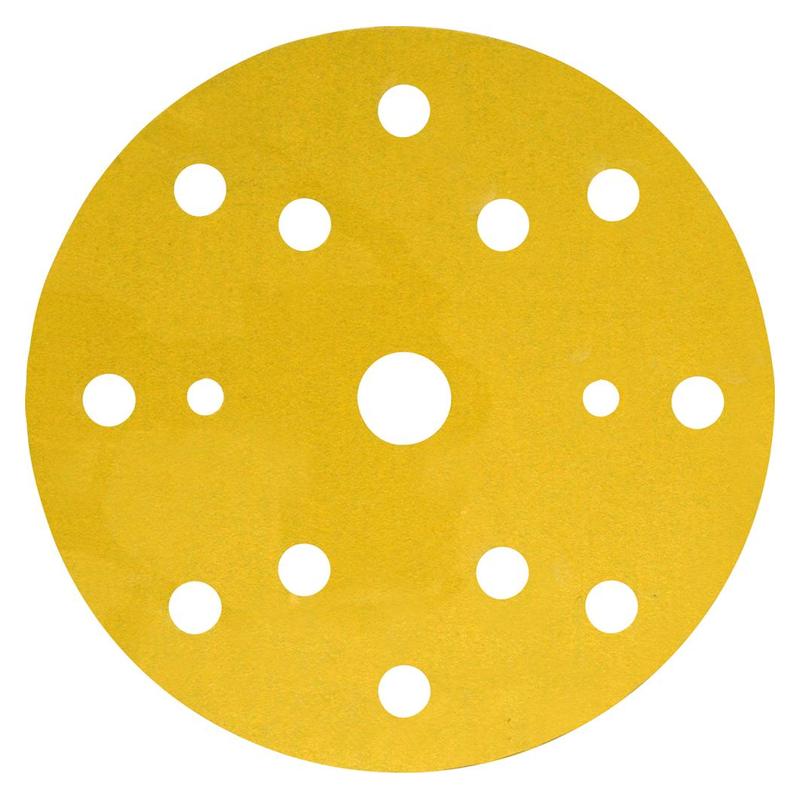 3M - Disc abraziv Klett Hookit 150mm P220 [7000034348]